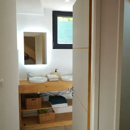 Сasa de vacaciones Maison Confort Avec Piscine