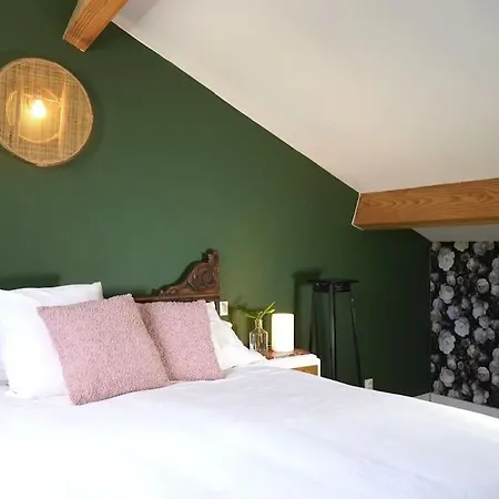 Сasa de vacaciones Maison Confort Avec Piscine Saint-Martin-de-Londres