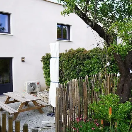 Maison Confort Avec Piscine * Saint-Martin-de-Londres