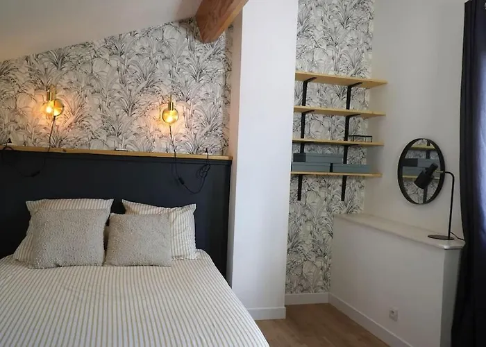 Σπίτι διακοπών Maison Confort Avec Piscine Saint-Martin-de-Londres