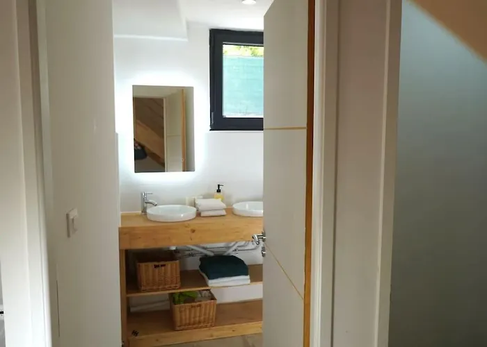 Σπίτι διακοπών Maison Confort Avec Piscine