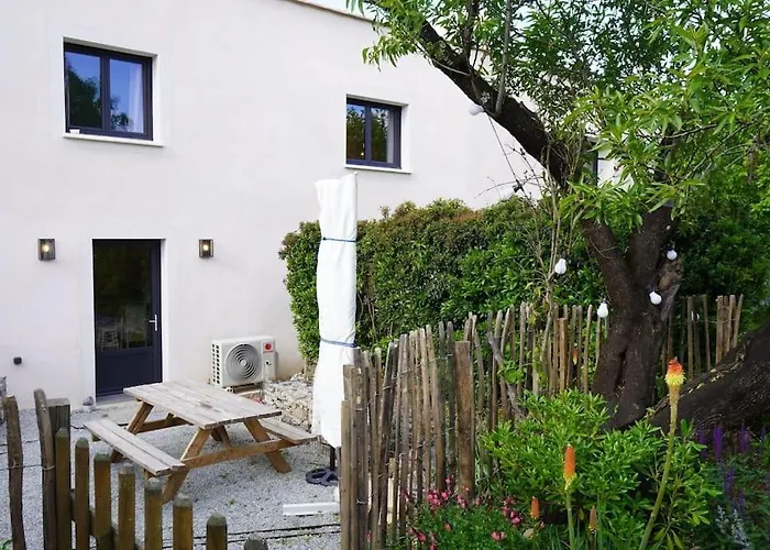 Maison Confort Avec Piscine * Saint-Martin-de-Londres